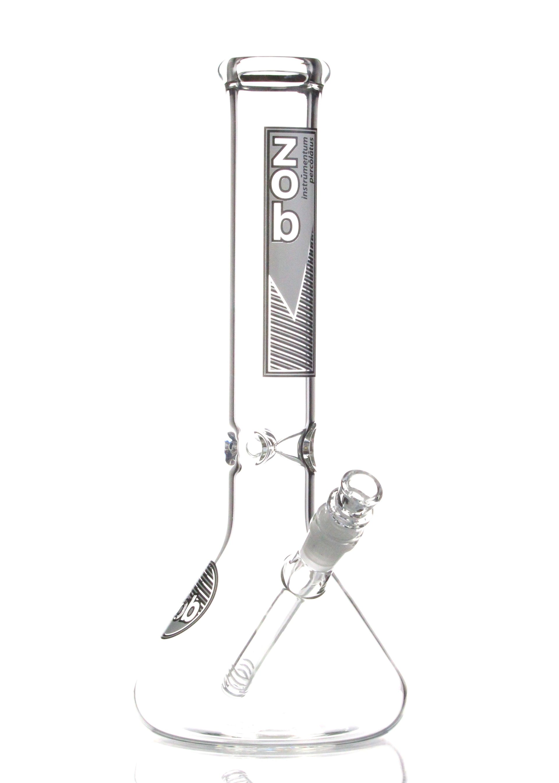 zob white beaker