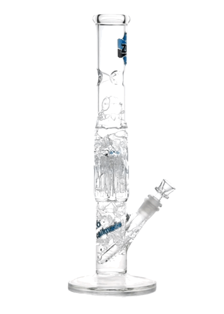 zob straight tube bong