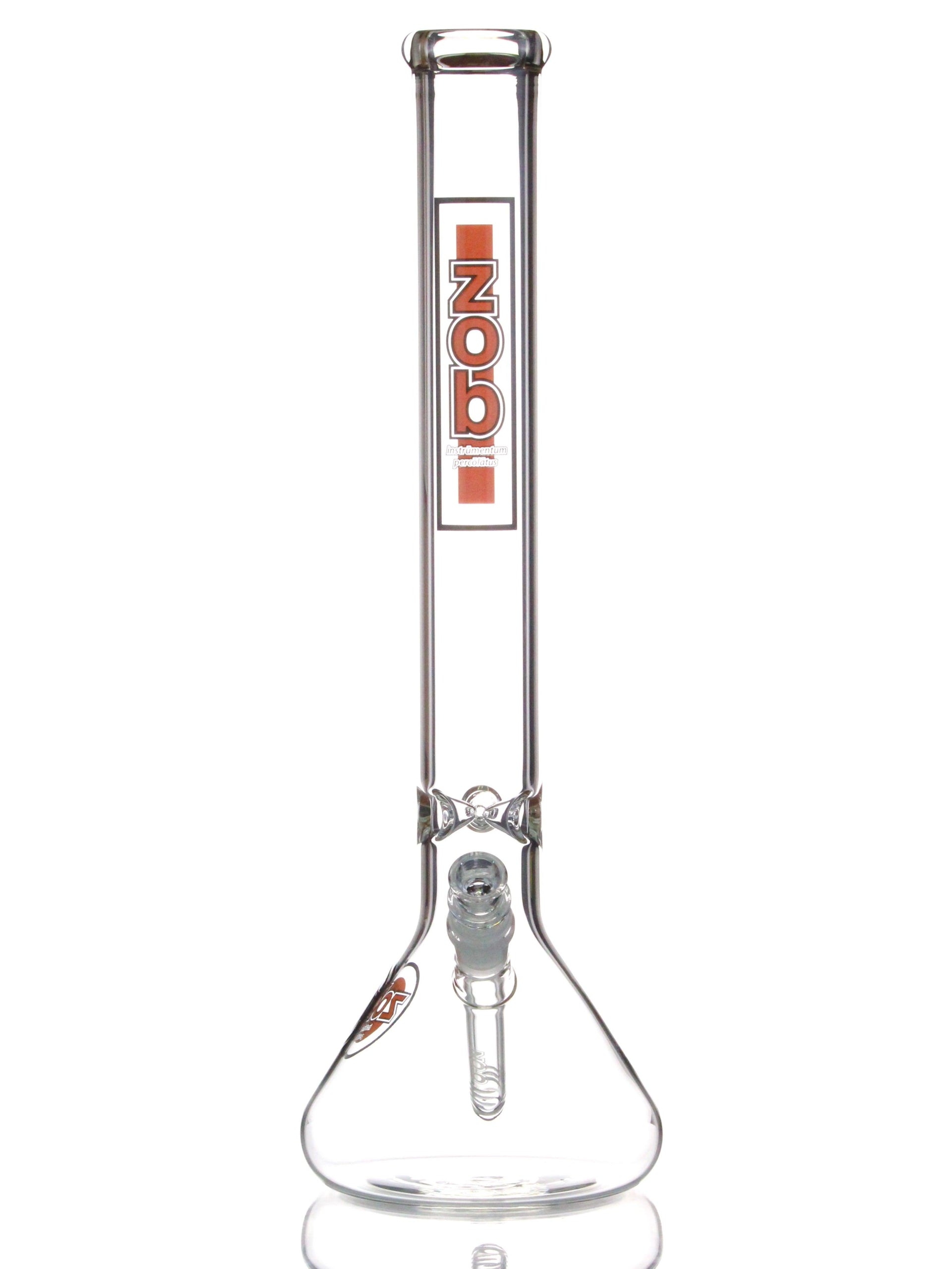 ZOB Glass 18" Beaker Bong - Tokenologies