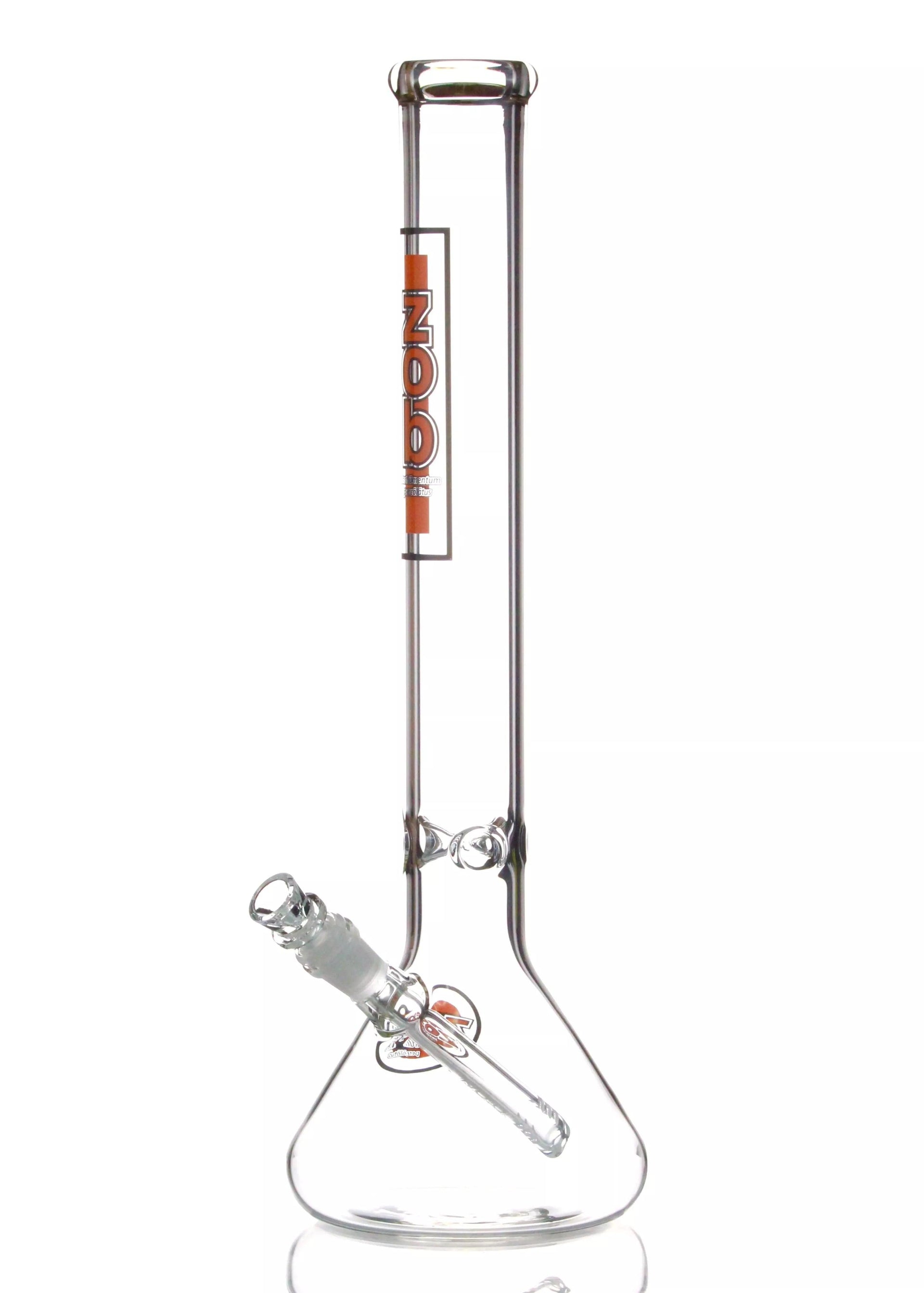 ZOB Glass 18" Beaker Bong - Tokenologies