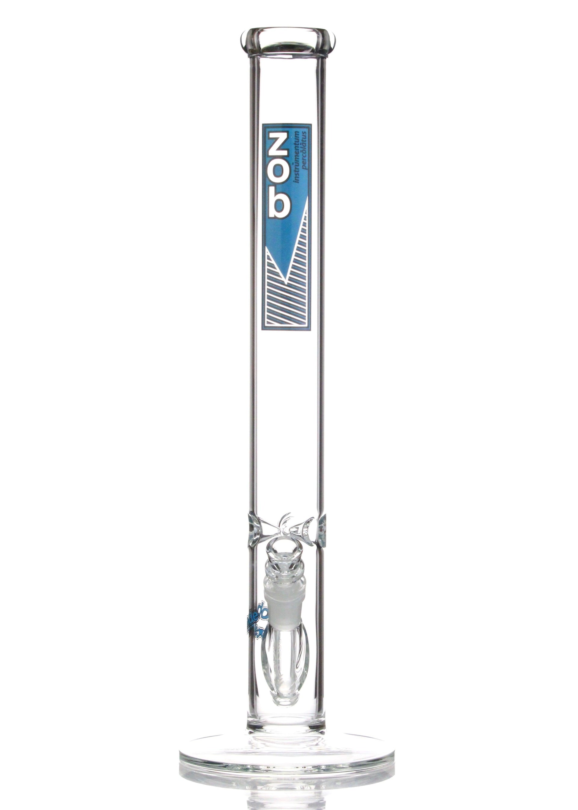 zob straight bong blue