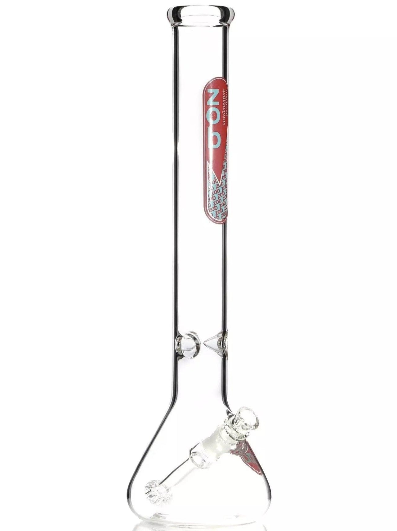 ZOB Glass showerhead bong