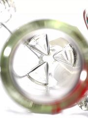 ZOB glass ice catcher