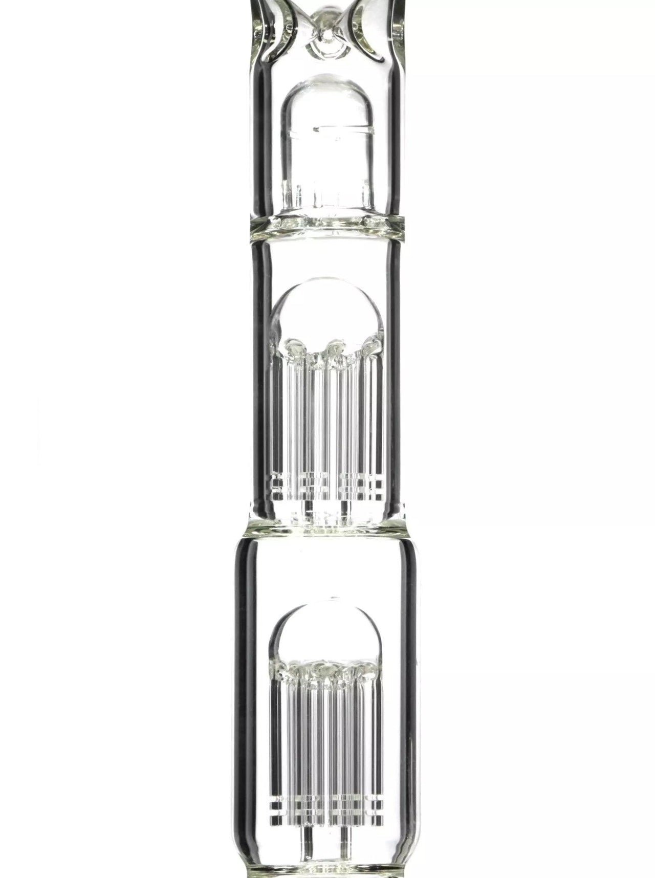 Zob Glass Double tree perc