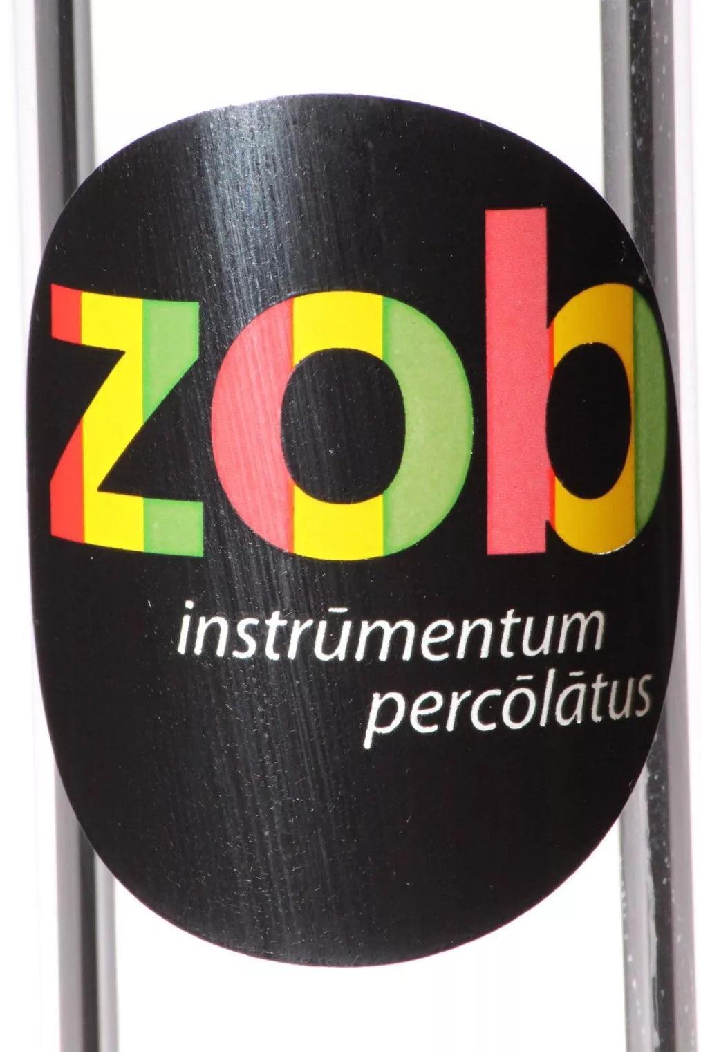 zob logo