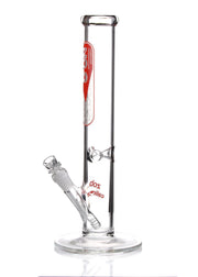zob bong 14 inch straight red