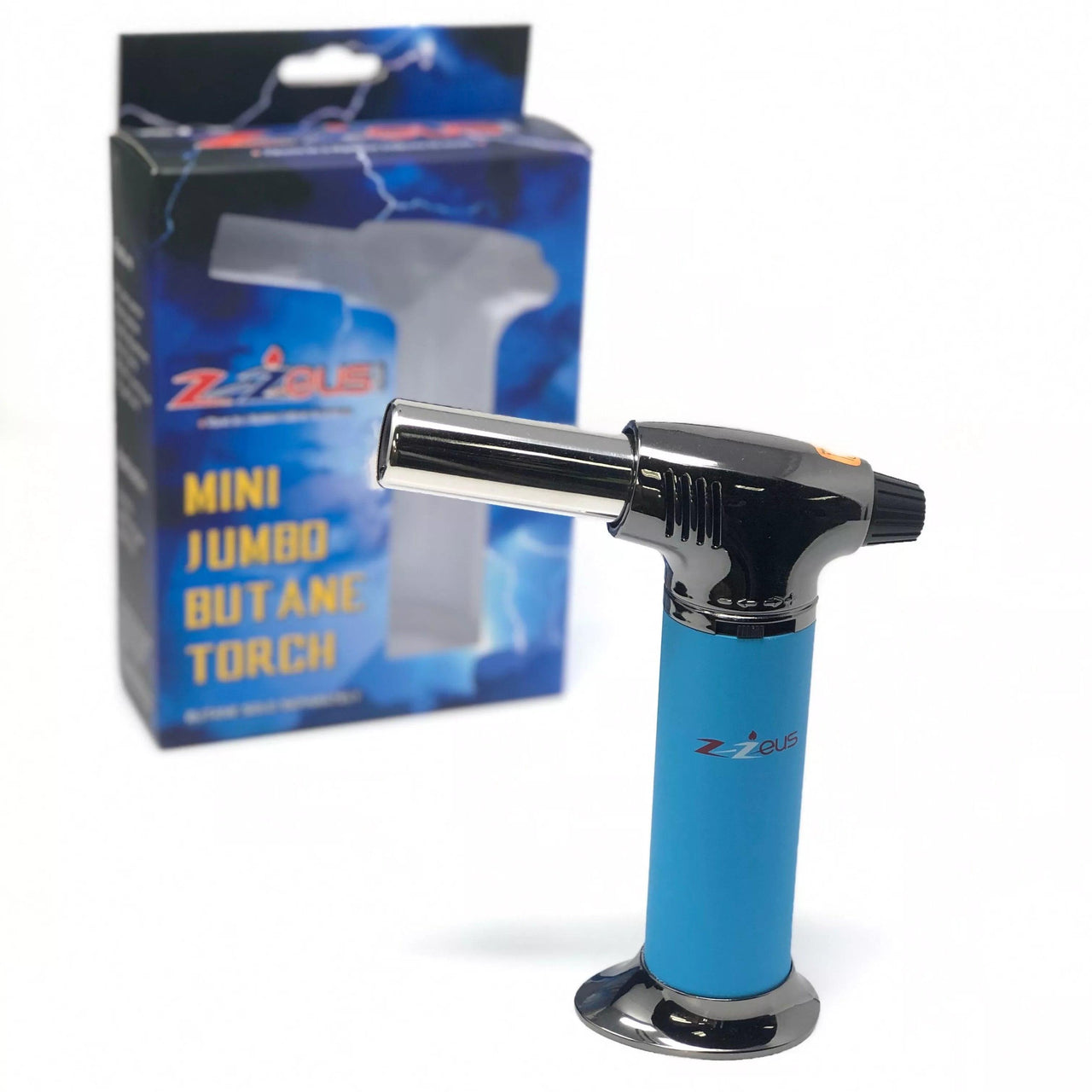 ZUEZ MINI Jumbo Butane Torch - Tokenologies