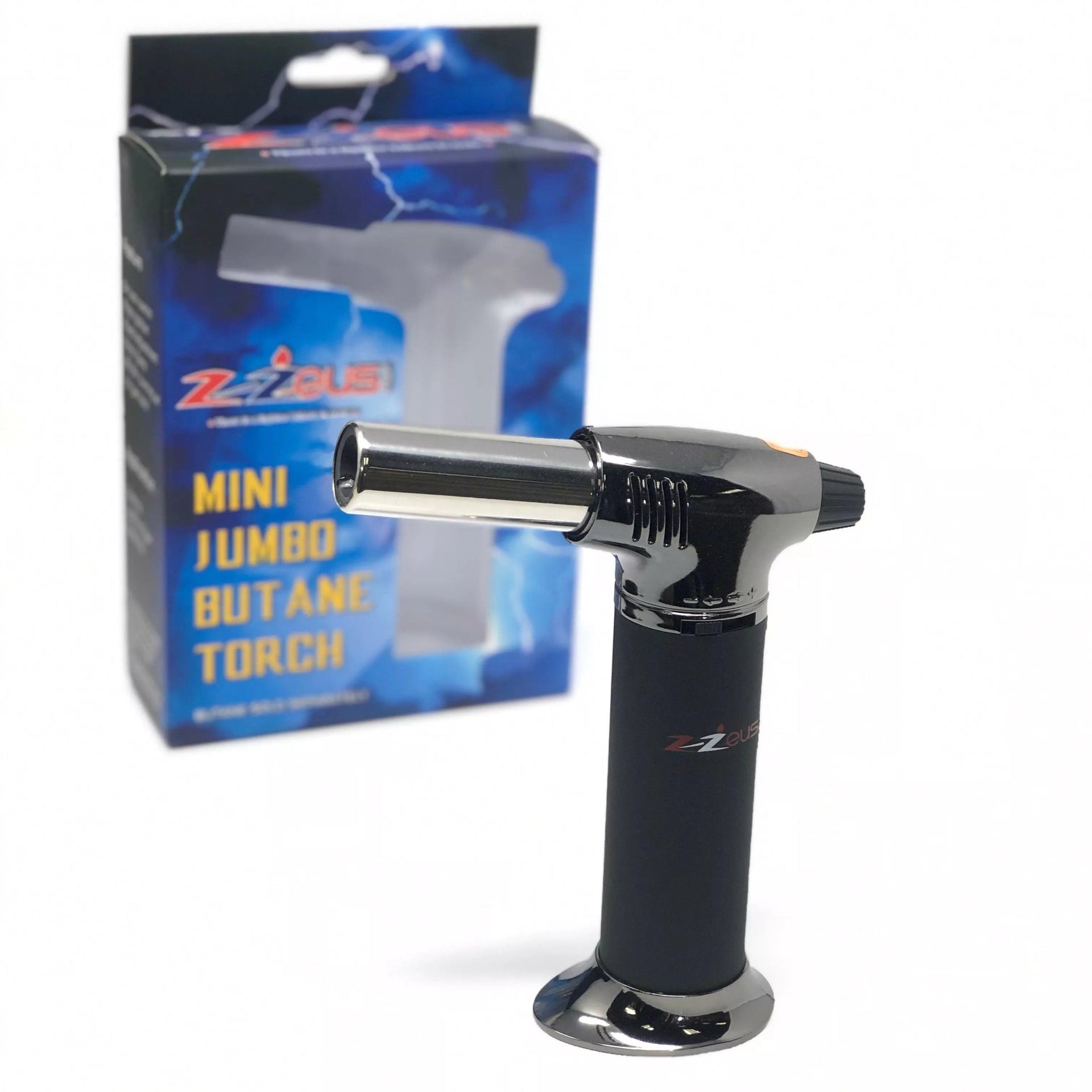 ZUEZ MINI Jumbo Butane Torch - Tokenologies
